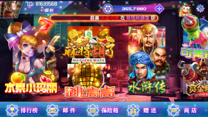 网狐电玩系列/BINGO电玩城/双端完整带控制端-犀牛源码网