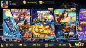 犀牛源码网-蜀都共和娱乐游戏棋牌组件带解密工具