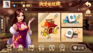 网狐二开荔浦棋牌+湘楚缘棋牌房卡模式-犀牛源码网