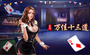 万佳十三道+福建十三水完美运营全套组件 带加马 带价一色 后台带超强控制-犀牛源码网