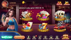 印度棋牌游戏组件Trip-犀牛源码网
